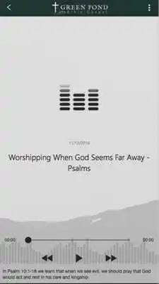 Play Green Pond Bible/Highlands Play Green Pond Bible/Highlands