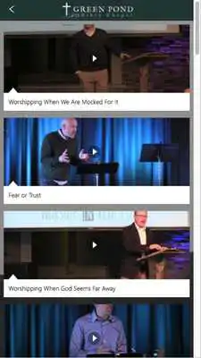 Play Green Pond Bible/Highlands Play Green Pond Bible/Highlands