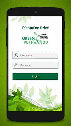 Play Green Puthaandu