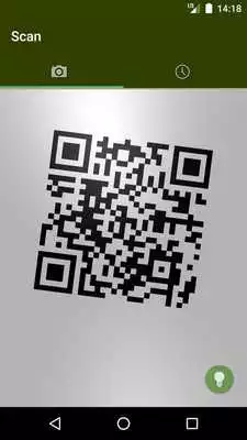 Play Green QR Code Reader Play Green QR Code Reader