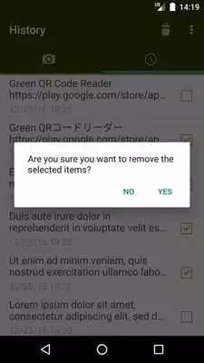 Play Green QR Code Reader Play Green QR Code Reader