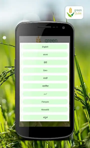 Play GreenQube as an online game GreenQube with UptoPlay