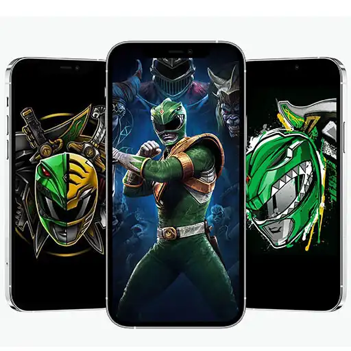 Play Green Ranger Wallpaper 4K HD APK