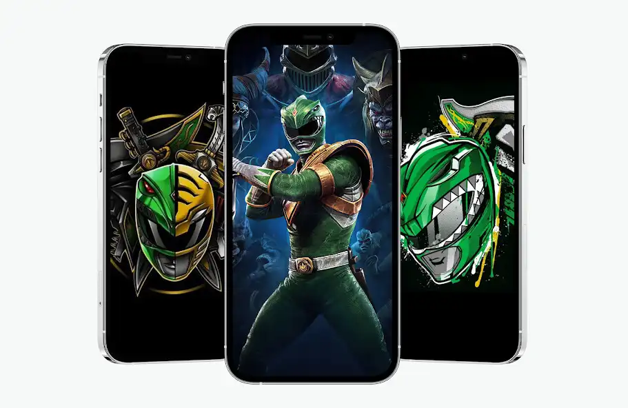 Play Green Ranger Wallpaper 4K HD as an online game Green Ranger Wallpaper 4K HD with UptoPlay