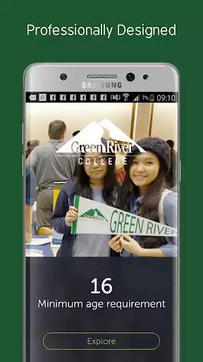Play Green River College  and enjoy Green River College with UptoPlay