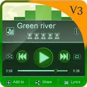 Free play online Green river PlayerPro Art APK