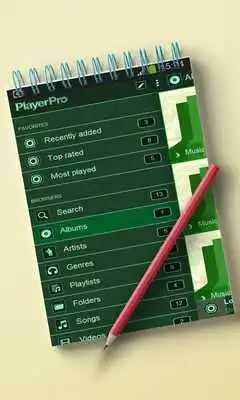 Play Green river PlayerPro Art Play Green river PlayerPro Art