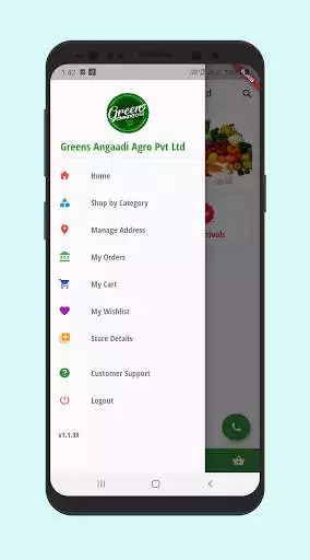 Play Greens Angaadi  and enjoy Greens Angaadi with UptoPlay