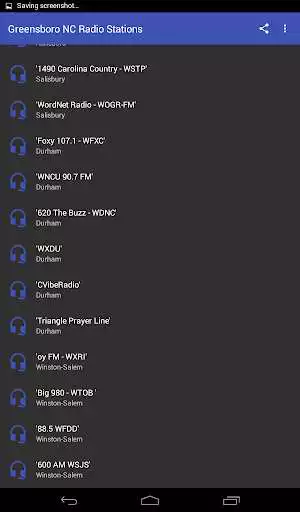 Play Greensboro NC Radio Stations