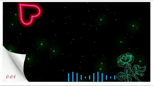 Play Green Screen Avee Player Temps as an online game Green Screen Avee Player Temps with UptoPlay