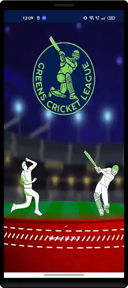 Play Greens Cricket League  and enjoy Greens Cricket League with UptoPlay