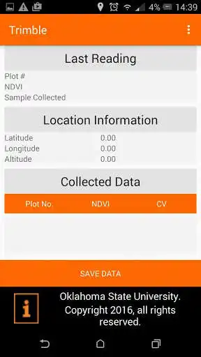 Play GreenSeeker Data Logger as an online game GreenSeeker Data Logger with UptoPlay