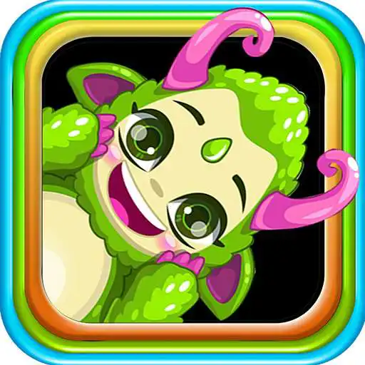 Play Green Sheep Monster Escape APK