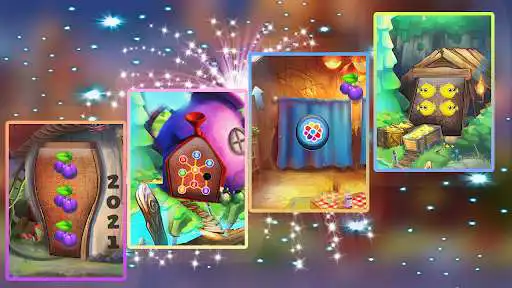 Play Green Sheep Monster Escape  and enjoy Green Sheep Monster Escape with UptoPlay