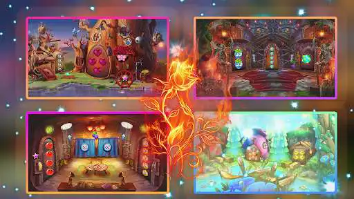 Play Green Sheep Monster Escape as an online game Green Sheep Monster Escape with UptoPlay