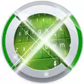 Free play online Green Shine Keypad Art APK