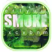 Free play online Green Smoke Effect APK