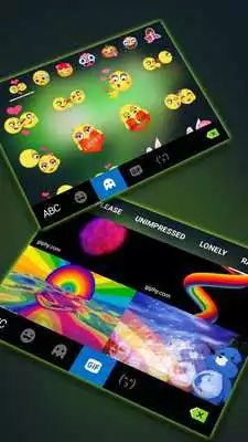 Play Green Smoke Effect Play Green Smoke Effect