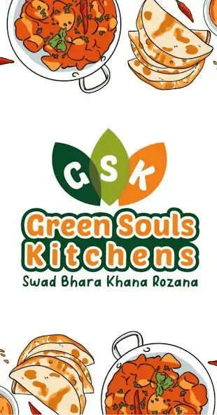 Play Green Souls Kitchens as an online game Green Souls Kitchens with UptoPlay