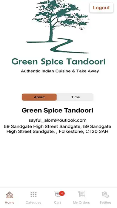 Play Green Spice Tandoori  and enjoy Green Spice Tandoori with UptoPlay