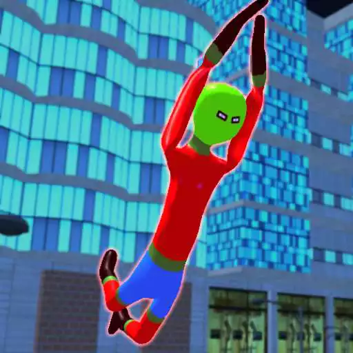 Play Green Spider Swing Stick APK Play Green Spider Swing Stick APK