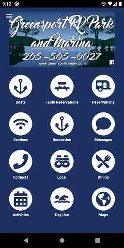 Play Greensport RV Park and Marina  and enjoy Greensport RV Park and Marina with UptoPlay