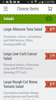 Play Greens  Proteins