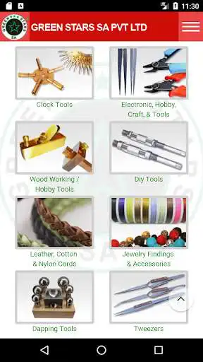 Play Green Stars Tools as an online game online Green Stars Tools with UptoPlay Play Green Stars Tools as an online game Green Stars Tools with UptoPlay