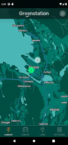 Play Greenstation as an online game Greenstation with UptoPlay