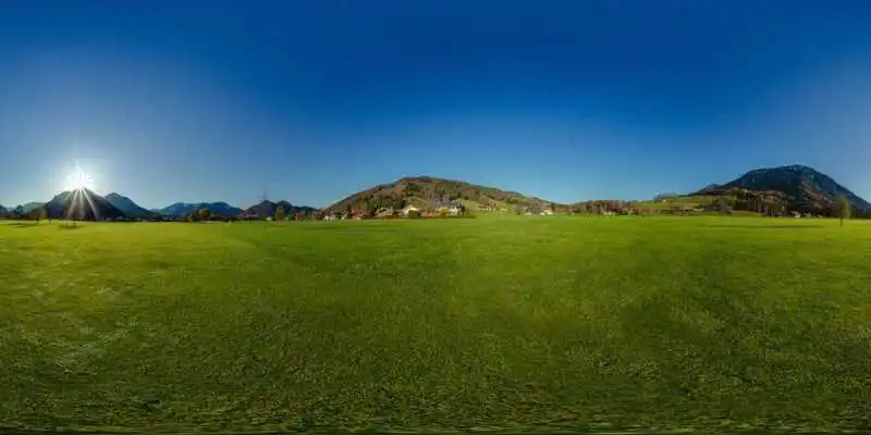 Play Green Summer Live Wallpaper