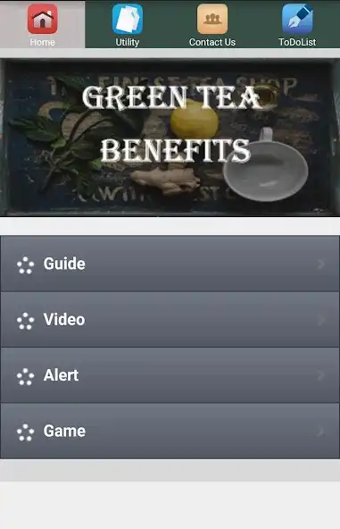 Play Green Tea Weight Loss Tips Play Green Tea Weight Loss Tips