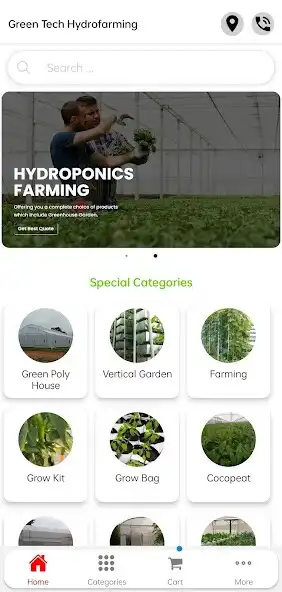 Play Green Tech Hydrofarming  and enjoy Green Tech Hydrofarming with UptoPlay
