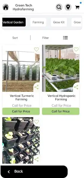 Play Green Tech Hydrofarming as an online game Green Tech Hydrofarming with UptoPlay