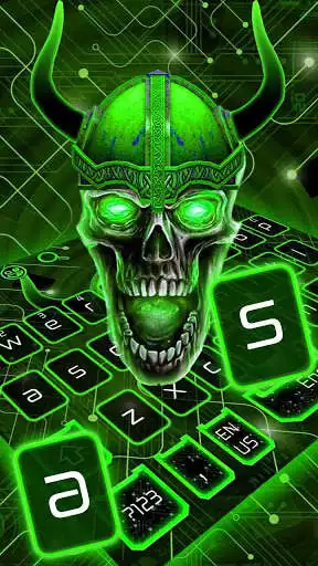 Play APK Green Tech Metallic Skull Theme and enjoy Green Tech Metallic Skull Theme with UptoPlay keyboard.theme.green.tech.metallic.skull Play APK Green Tech Metallic Skull Theme and enjoy Green Tech Metallic Skull Theme with UptoPlay keyboard.theme.green.tech.metallic.skull