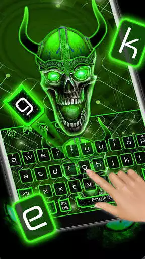 Play APK Green Tech Metallic Skull Theme and enjoy Green Tech Metallic Skull Theme with UptoPlay keyboard.theme.green.tech.metallic.skull Play APK Green Tech Metallic Skull Theme and enjoy Green Tech Metallic Skull Theme with UptoPlay keyboard.theme.green.tech.metallic.skull