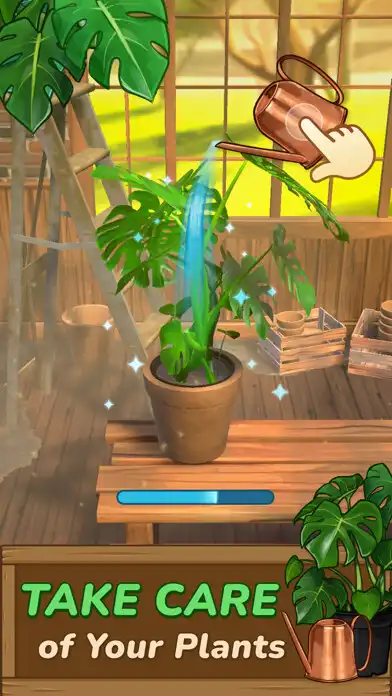 Play Green Thumb: Gardening  Farm as an online game Green Thumb: Gardening  Farm with UptoPlay