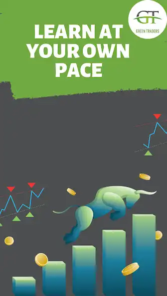 Play Green Traders as an online game Green Traders with UptoPlay