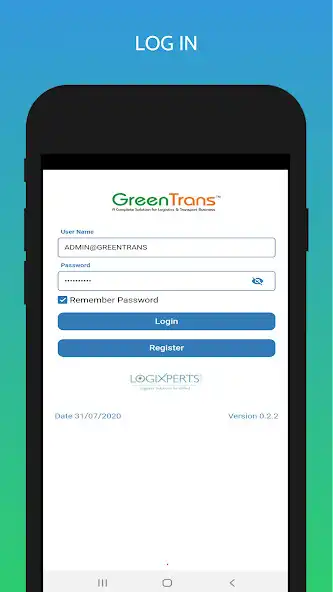 Play GreenTransERP  and enjoy GreenTransERP with UptoPlay