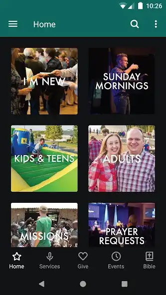 Play Greentree Christian Church  and enjoy Greentree Christian Church with UptoPlay