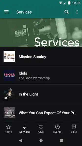 Play Greentree Christian Church as an online game Greentree Christian Church with UptoPlay