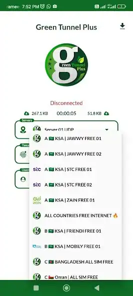 Play Green Tunnel Plus  and enjoy Green Tunnel Plus with UptoPlay