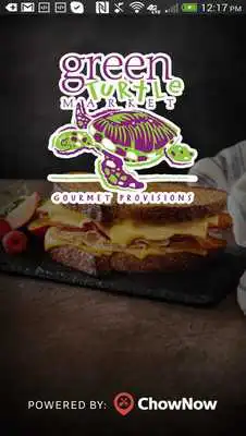 Play Green Turtle Market