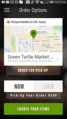 Play Green Turtle Market