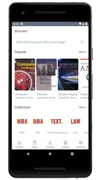 Play Green University eBooks  and enjoy Green University eBooks with UptoPlay