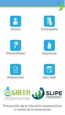 Play GREEN:Vacunas contra neumococo