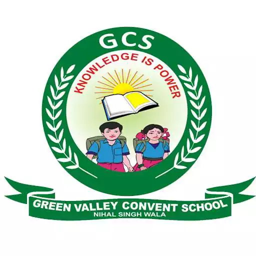 Play Green Valley Convent School, NihalSinghWala, Moga APK