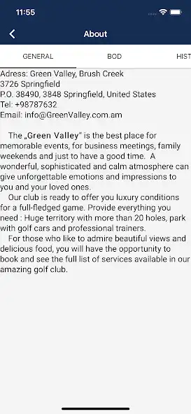 Play Green Valley Golf Club as an online game Green Valley Golf Club with UptoPlay