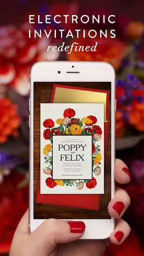 Play Greenvelope: Invitations by Text / Email Online  and enjoy Greenvelope: Invitations by Text / Email Online with UptoPlay