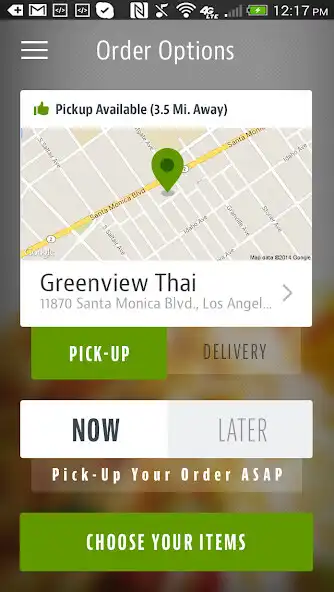 Play Greenview Thai as an online game Greenview Thai with UptoPlay