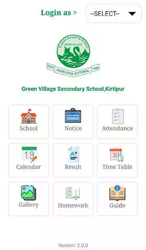 Play Green Village Secondary School,Kirtipur as an online game Green Village Secondary School,Kirtipur with UptoPlay